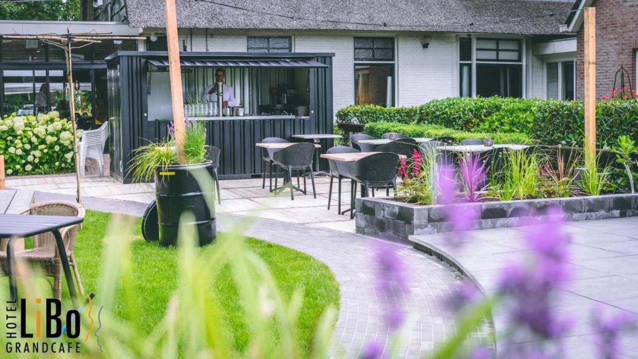 Hotel&Grandcafe LiBo Aalden Exterior foto